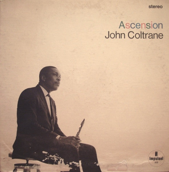 John Coltrane – Ascension (Edition I) (Arrives in 21 days)