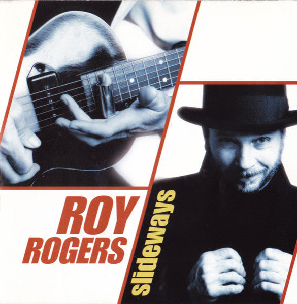 Roy Rogers – Slideways (Arrives in 21 days)