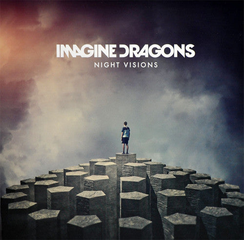 Imagine Dragons – Night Visions  (Arrives in 4 days )