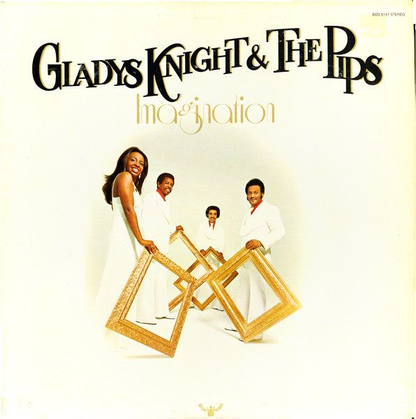 Gladys Knight & The Pips – Imagination (Arrives in 21 days)