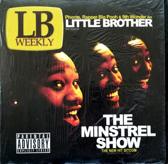 Little Brother (3) – The Minstrel Show (Arrives in 21 days)