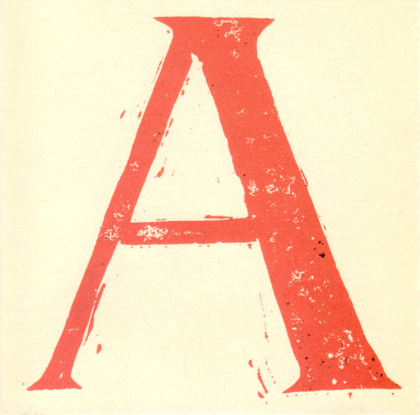 Cass McCombs – A (CD/Compact Disc) (Quick Ship)