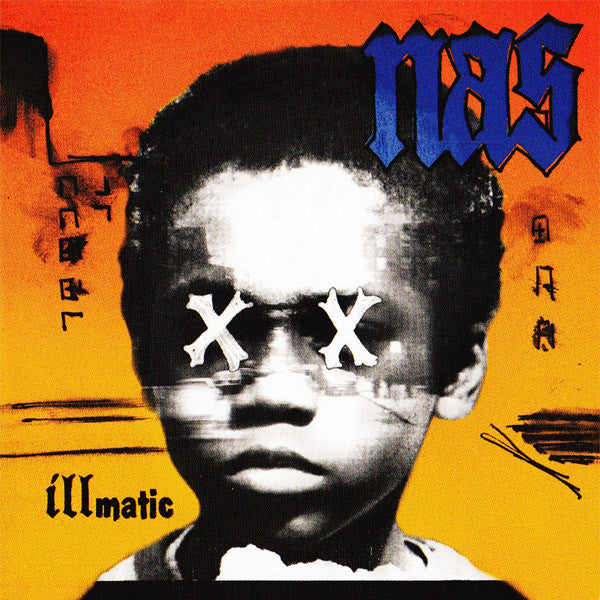 Nas – Illmatic XX (Arrives in 4 days)