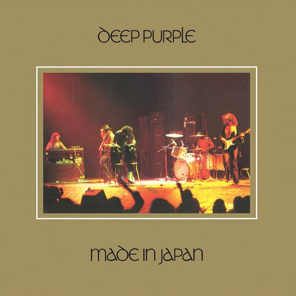 Deep Purple – Made In Japan (Arrives in 4 days )