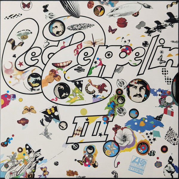 Led Zeppelin – Led Zeppelin III   (Arrives in 21 days)