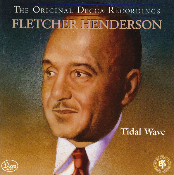 Fletcher Henderson – Tidal Wave (Arrives in 21 days)