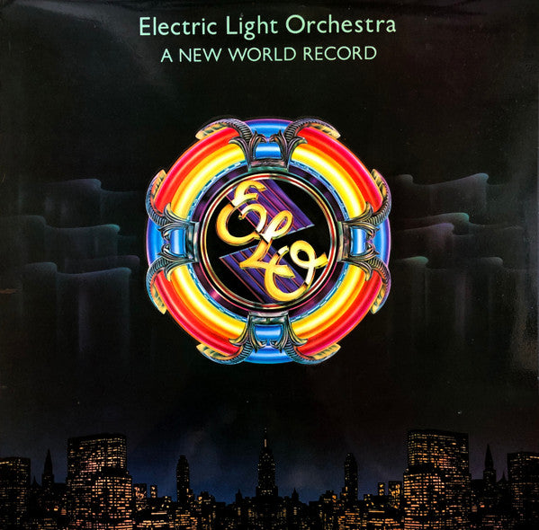 Electric Light Orchestra – A New World Record (Quick Ship)