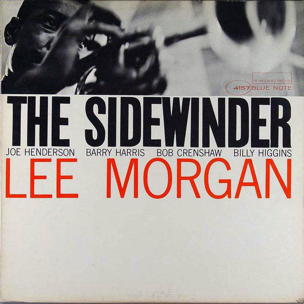 Lee Morgan – The Sidewinder (Quick Ship)