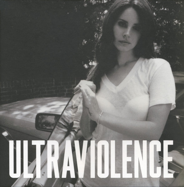 Lana Del Rey – Ultraviolence(Arrives in 4 days)