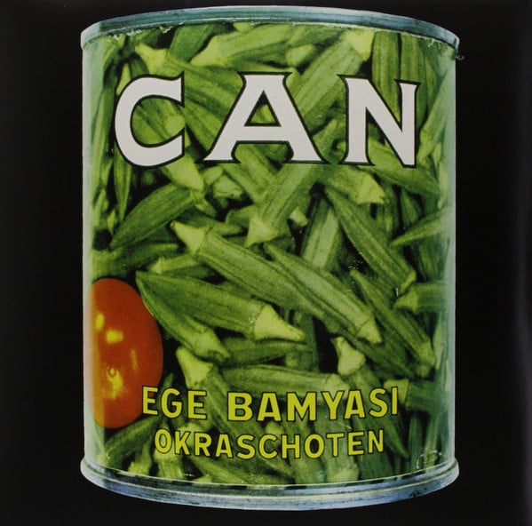 Can – Ege Bamyasi (Arrives in 21 days)