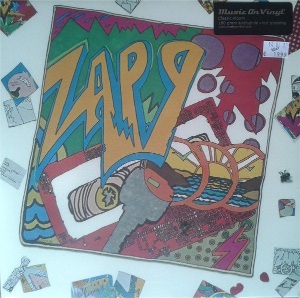 Zapp – Zapp (Arrives in 4 days)