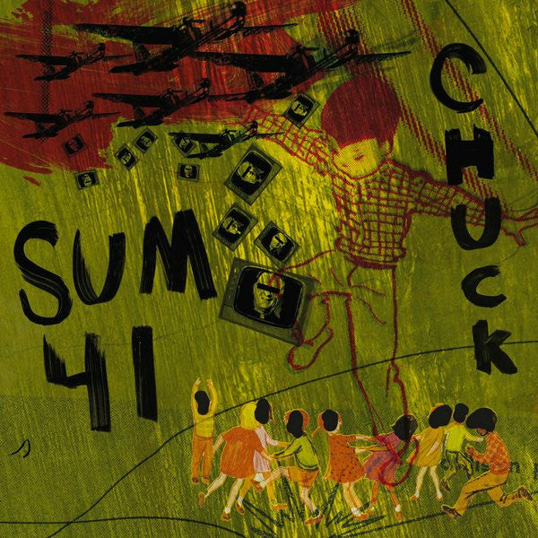 Sum 41 – Chuck   (Arrives in 21 days)