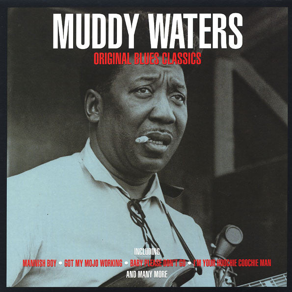 Muddy Waters – Original Blues Classics  (Arrives in 4 days )