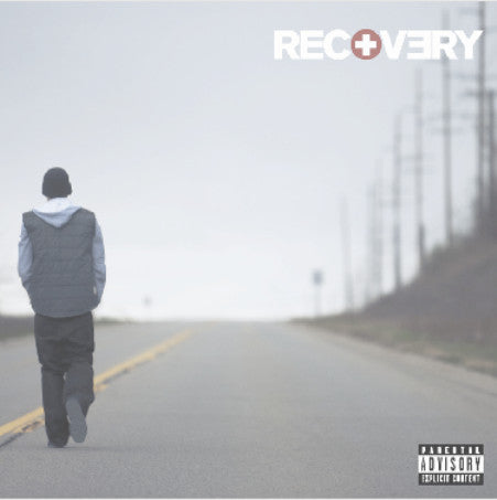Eminem – Recovery  (Arrives in 4 days)