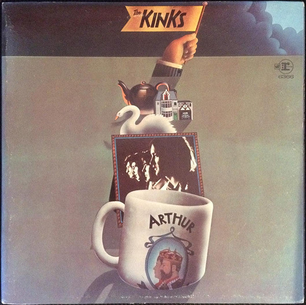 The Kinks – Arthur Or The Decline And Fall Of The British Empire  (Arrives in 21 days)