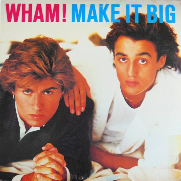 Wham! – Make It Big  (Arrives in 21 days)