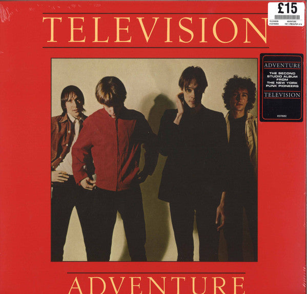 Television – Adventure  (Arrives in 4 days )