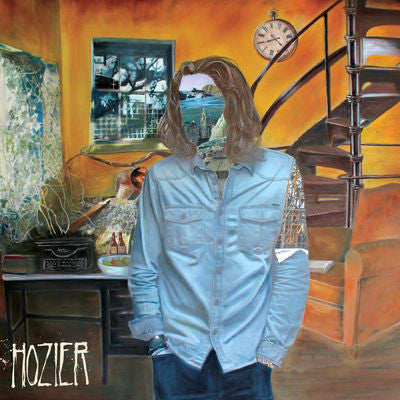 Hozier – Hozier (Arrives in 4 days)