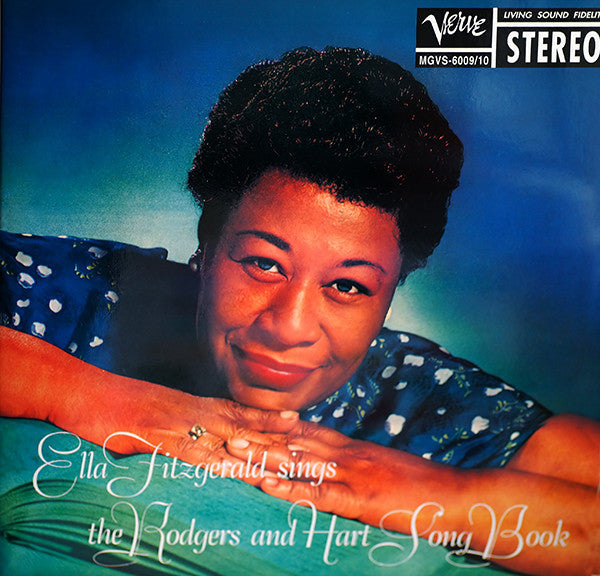 Ella Fitzgerald – Ella Fitzgerald Sings The Rodgers And Hart Song Book (Arrives in 21 days)