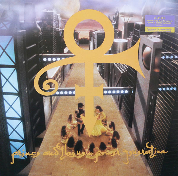 Prince And The New Power Generation – Love Symbol   (Arrives in 21 days)