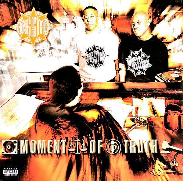 Gang Starr – Moment Of Truth (Arrives in 21 days)