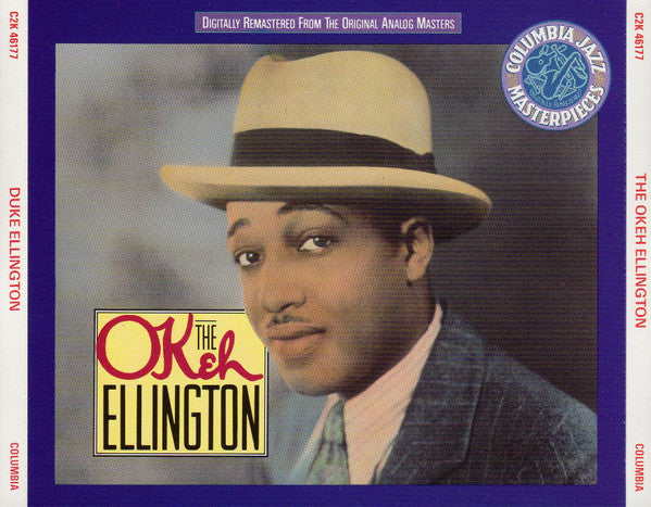 Duke Ellington – The OKeh Ellington  (Arrives in 21 days)