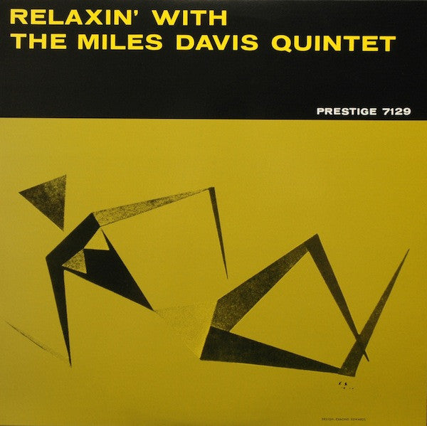 Miles Davis Quintet - Relaxin' With the Miles Davis Quintet (Arrives in 21 days)