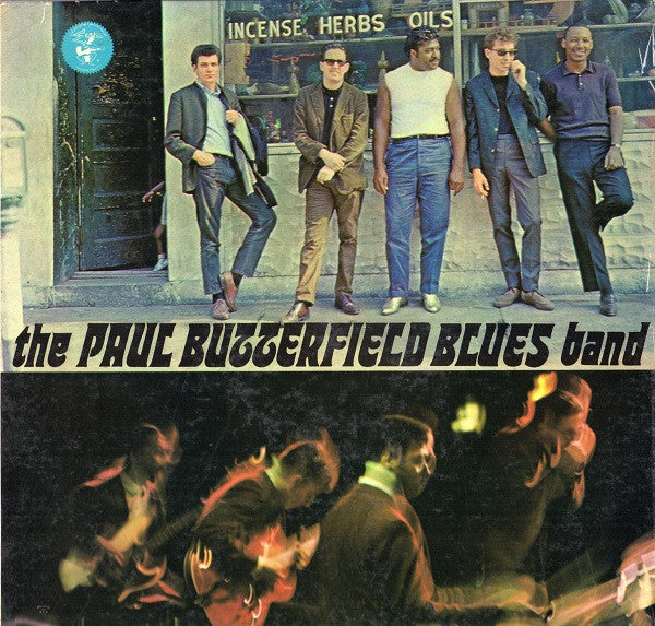 The Paul Butterfield Blues Band - The Paul Butterfield Blues Band (Arrives in 21 days)