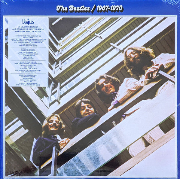 The Beatles – 1967-1970 (Arrives in 21 days)