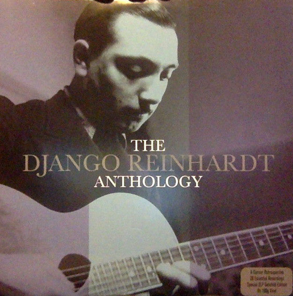 Django Reinhardt – The Django Reinhardt Anthology (Arrives in 2 days)