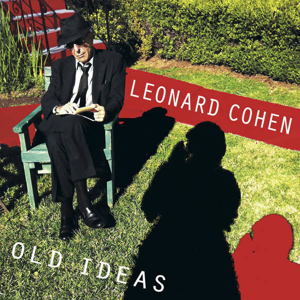 Leonard Cohen – Old Ideas (CD/Compact Disc) (Quick Ship)