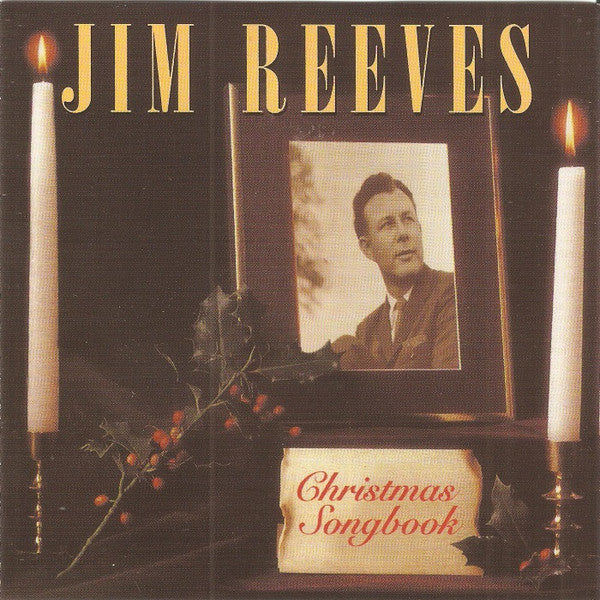 Jim Reeves – Christmas Songs (CD/Compact Disc) (Quick Ship)