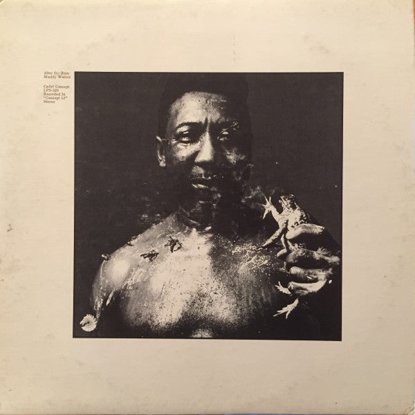 Muddy Waters – After The Rain (Arrives in 21 days)