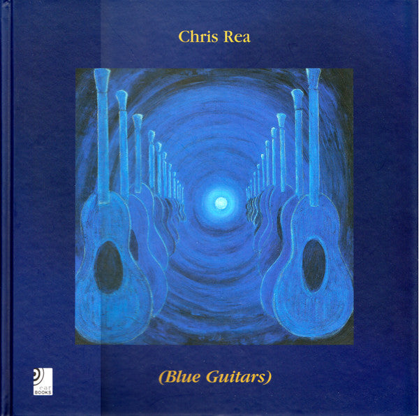 Chris Rea – Blue Guitars  (Arrives in 21 days)