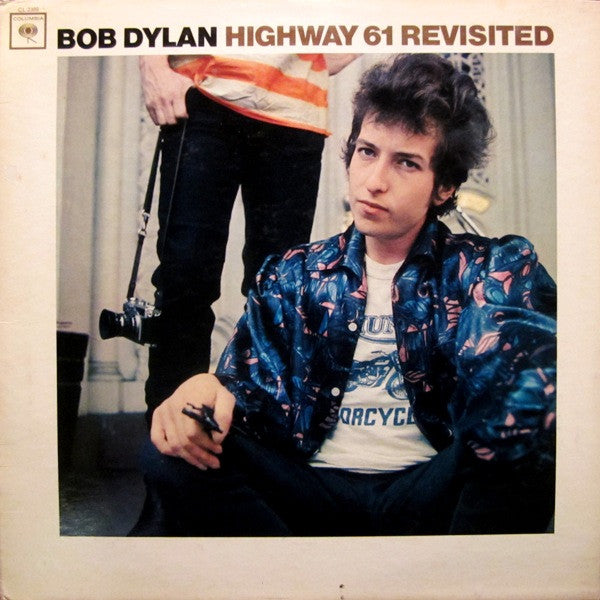 Bob Dylan – Highway 61 Revisited (Quick Ship)
