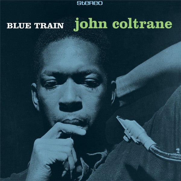 John Coltrane – Blue Train (Arrives in 2 days)