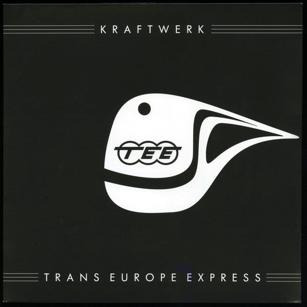 Kraftwerk – Trans Europe Express (Arrives in 21 days)