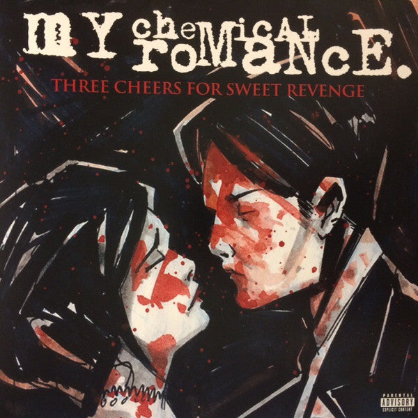 My Chemical Romance - Three Cheers For Sweet Revenge (Quick Ship)