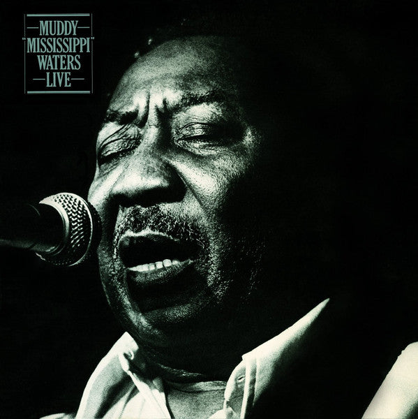 Muddy Waters – Muddy "Mississippi" Waters Live  (Arrives in 4 days )