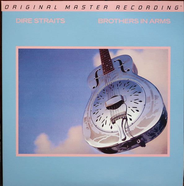 Dire Straits – Brothers In Arms (MOFI Pressing) (Arrives in 21 Days)