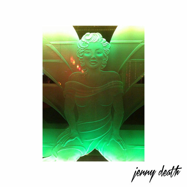 Death Grips – Jenny Death (Arrives in 21 days)