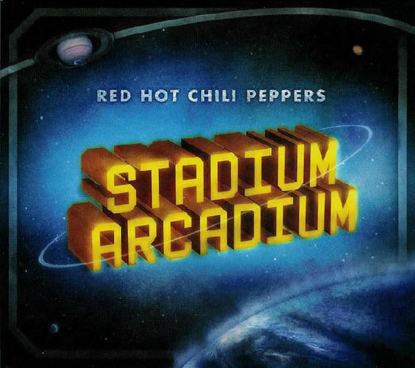 Red Hot Chilli Peppers - Stadium Arcadium (Arrives in 21 days)