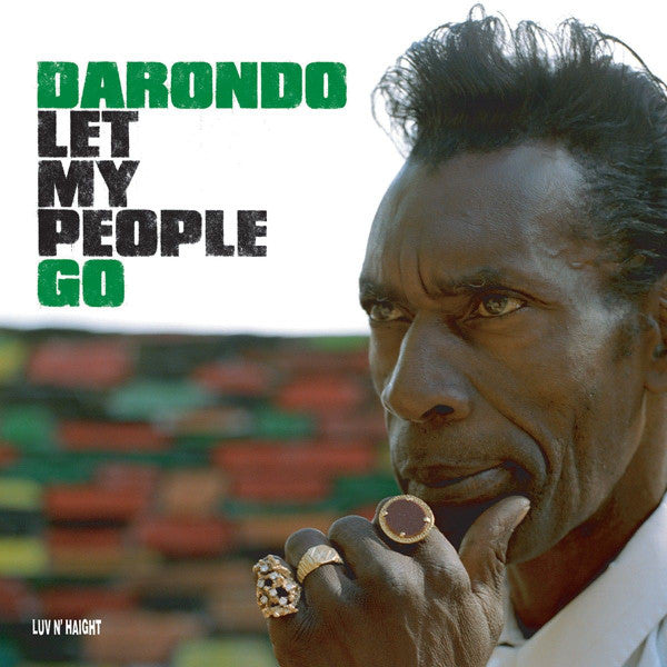 Darondo – Let My People Go (Quick Ship)