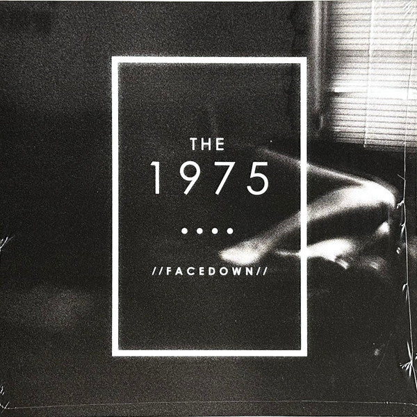 The 1975 – Facedown (Arrives in 4 days)