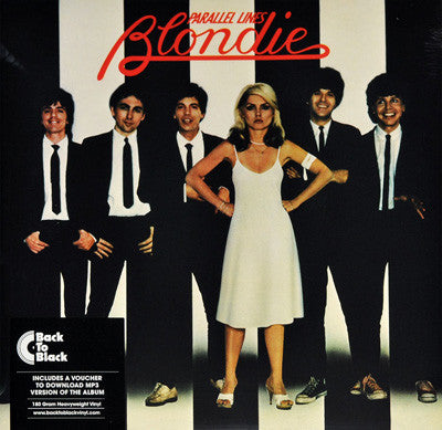 Blondie – Parallel Lines  (Arrives in 4 days)