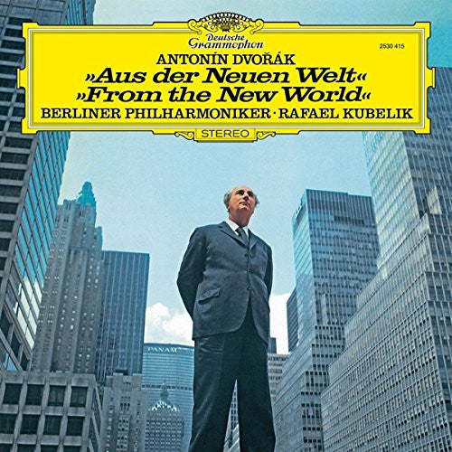 Antonín Dvořák, Rafael Kubelik, Berliner Philharmoniker – Symphony No.9 'From The New World'  (Arrives in 4 days )