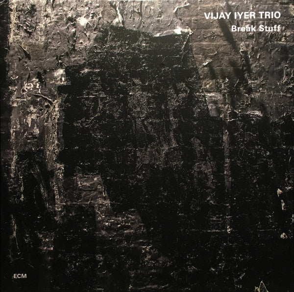 Vijay Iyer Trio – Break Stuff (Arrives in 4 days)