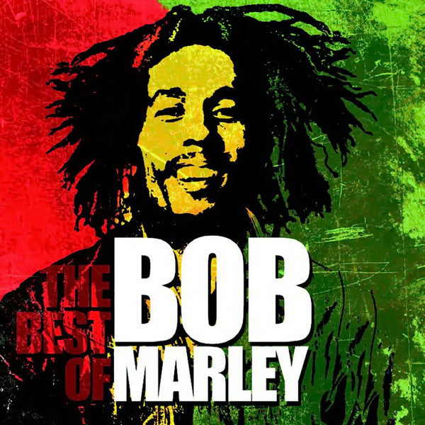 Bob Marley – The Best Of Bob Marley (Quick Ship)