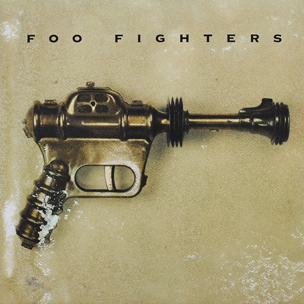 Foo Fighters – Foo Fighters (Arrives in 21 days)