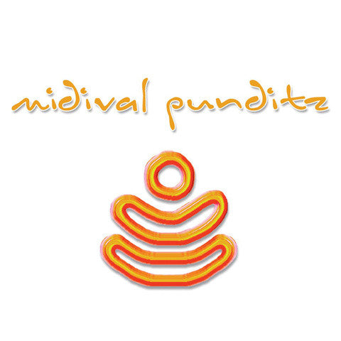 Midival Punditz – Midival Punditz (Pre Owned / Opened) (CD/Compact Disc) (Quick Ship)